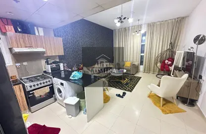 Apartment - 1 Bedroom - 2 Bathrooms for sale in City Tower - Al Nuaimiya - Ajman