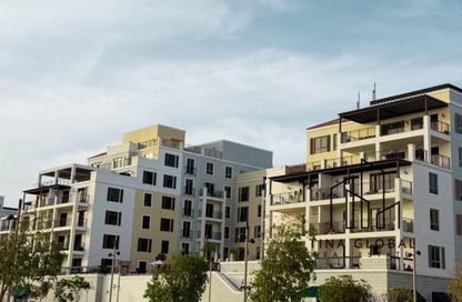 Penthouse - 5 Bedrooms - 7 Bathrooms for sale in La Voile Building 1 - La Voile - Port de La Mer - La Mer - Jumeirah - Dubai