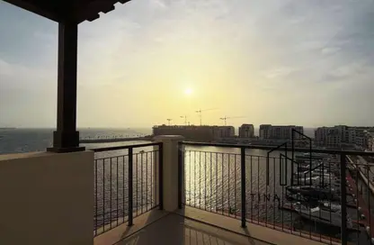 بنتهاوس - 5 غرف نوم - 7 حمامات للبيع في مبنى La Voile 1 - لا فويل - بورت دي لا مير - لا مير - جميرا - دبي