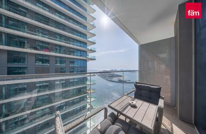 Apartment - 2 Bedrooms - 2 Bathrooms for sale in Beach Isle Tower 1 - Beach Isle - Emaar Beachfront - Dubai Harbour - Dubai Apartment - 2 Bedrooms - 2 Bathrooms for sale in Beach Isle Tower 1 - Beach Isle - Emaar Beachfront - Dubai Harbour - Dubai
