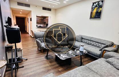 Apartment - 2 Bedrooms - 3 Bathrooms for sale in Ajman One Tower 2 - Ajman One - Ajman Downtown - Ajman Apartment - 2 Bedrooms - 3 Bathrooms for sale in Ajman One Tower 2 - Ajman One - Ajman Downtown - Ajman