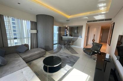 Apartment - 2 Bedrooms - 2 Bathrooms for rent in Tower D - DAMAC Towers by Paramount - Business Bay - Dubai