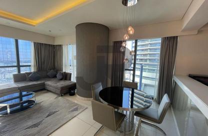 Apartment - 2 Bedrooms - 2 Bathrooms for rent in Tower D - DAMAC Towers by Paramount - Business Bay - Dubai