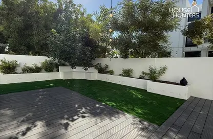 Villa - 3 Bedrooms - 3 Bathrooms for rent in Arabella Townhouses 1 - Arabella Townhouses - Mudon - Dubai