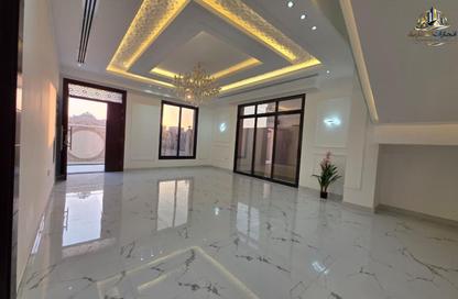 Villa - 5 - 7 for rent in Kabbali Hills - Al Helio 2 - Al Helio - Ajman