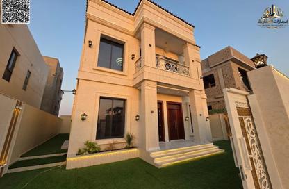 Villa - 5 - 7 for rent in Kabbali Hills - Al Helio 2 - Al Helio - Ajman