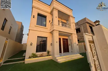 فيلا - 5 غرف نوم - 7 حمامات للايجار في كبالي هيلز - الحليو 2 - الحليو - عجمان