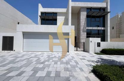 Villa - 4 - 6 for rent in District One Villas - District One - Mohammed Bin Rashid City - Dubai