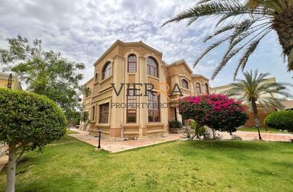 Villa - 5 Bedrooms - 6 Bathrooms for rent in Al Barsha 2 Villas - Al Barsha 2 - Al Barsha - Dubai