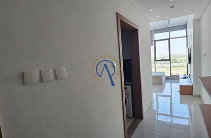 Apartment - Studio - 1 Bathroom for rent in Blue Waves Tower - Dubai Land Residence Complex - Dubai Apartment - Studio - 1 Bathroom for rent in Blue Waves Tower - Dubai Land Residence Complex - Dubai