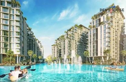 Apartment - Studio - 1 Bathroom for sale in Azizi Venice 2 - Azizi Venice - Dubai South (Dubai World Central) - Dubai Apartment - Studio - 1 Bathroom for sale in Azizi Venice 2 - Azizi Venice - Dubai South (Dubai World Central) - Dubai