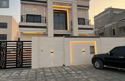 Villa - 6 Bedrooms - 7+ Bathrooms for sale in Al Helio 2 - Al Helio - Ajman