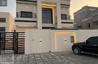 Villa - 6 Bedrooms - 7+ Bathrooms for sale in Al Helio 2 - Al Helio - Ajman