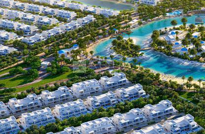 Townhouse - 5 Bedrooms - 6 Bathrooms for rent in Malta - Damac Lagoons - Dubai