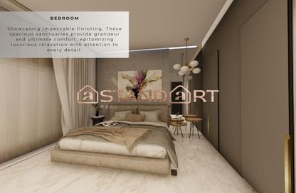 Apartment - 1 Bedroom - 2 Bathrooms for sale in 48 Parkside - Arjan - Dubai Apartment - 1 Bedroom - 2 Bathrooms for sale in 48 Parkside - Arjan - Dubai