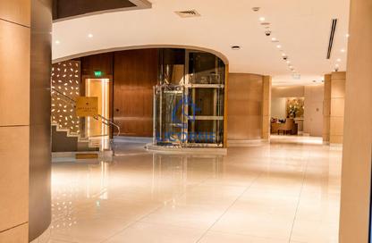 Office Space - Studio - 1 Bathroom for rent in Fairmont Hotel - Sheikh Zayed Road - Dubai