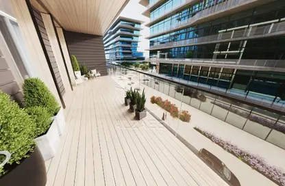 شقة - 2 غرف نوم - 2 حمامات للبيع في السعديات جروف - منطقة السعديات الثقافية - جزيرة السعديات - أبوظبي