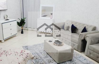 Apartment - Studio - 1 Bathroom for sale in Orient Tower 1 - Orient Towers - Al Bustan - Ajman