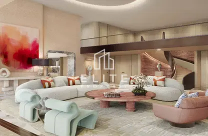 Penthouse - 7 Bedrooms - 7 Bathrooms for sale in Jumeirah Asora Bay - Jumeirah - Dubai