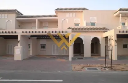 Villa - 3 Bedrooms - 4 Bathrooms for rent in Quortaj - North Village - Al Furjan - Dubai