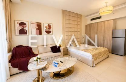 Apartment - Studio - 1 Bathroom for rent in SOL Bay - Business Bay - Dubai