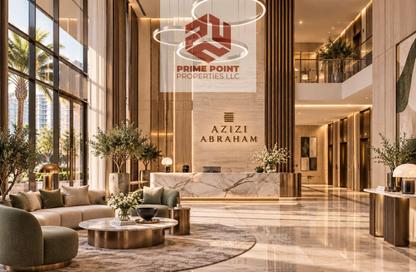 Apartment - 1 - 2 for sale in Azizi Abraham - Downtown Jebel Ali - Dubai