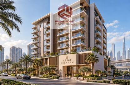 Apartment - 1 - 2 for sale in Azizi Abraham - Downtown Jebel Ali - Dubai