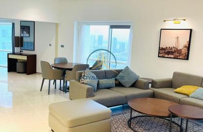 Apartment - 2 Bedrooms - 2 Bathrooms for rent in Park Place Tower - Sheikh Zayed Road - Dubai