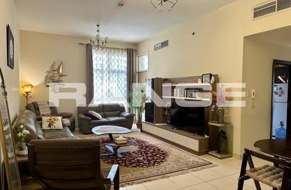 Apartment - 2 Bedrooms - 2 Bathrooms for sale in La Fontana - Arjan - Dubai