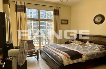 Apartment - 2 Bedrooms - 2 Bathrooms for sale in La Fontana - Arjan - Dubai