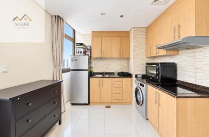 Apartment - 1 - 2 for rent in Lincoln Park B - Lincoln Park - Arjan - Dubai