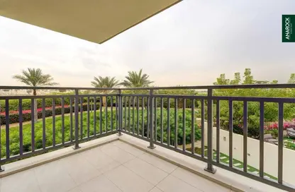 Townhouse - 4 Bedrooms - 4 Bathrooms for rent in Maple at Dubai Hills Estate 3 - Maple at Dubai Hills Estate - Dubai Hills Estate - Dubai