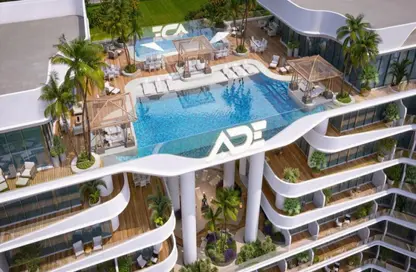 Apartment - Studio - 1 Bathroom for sale in Barari Gate - Majan - Dubai Land - Dubai