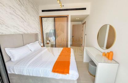 Apartment - 1 Bedroom - 1 Bathroom for rent in Binghatti Venus - District 13 - Jumeirah Village Circle - Dubai