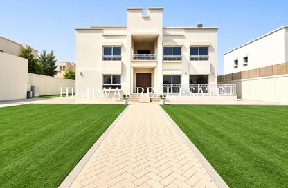 Villa - 5 - 7+ for rent in Barashi - Al Badie - Sharjah Villa - 5 - 7+ for rent in Barashi - Al Badie - Sharjah
