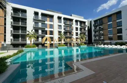 Apartment - 2 Bedrooms - 3 Bathrooms for rent in Belgravia Square - District 14 - Jumeirah Village Circle - Dubai