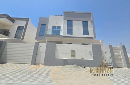 Villa - 5 Bedrooms - 7 Bathrooms for rent in Al Yasmeen 1 - Al Yasmeen - Ajman