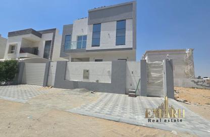 Villa - 5 Bedrooms - 7 Bathrooms for rent in Al Yasmeen 1 - Al Yasmeen - Ajman