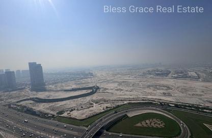 Apartment - 2 - 2 for rent in Regalia By Deyaar - Business Bay - Dubai