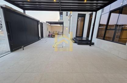 Villa - 5 - 7 for sale in Kabbali Hills - Al Helio 2 - Al Helio - Ajman Villa - 5 - 7 for sale in Kabbali Hills - Al Helio 2 - Al Helio - Ajman