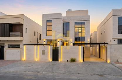 Villa - 5 - 7 for sale in Kabbali Hills - Al Helio 2 - Al Helio - Ajman