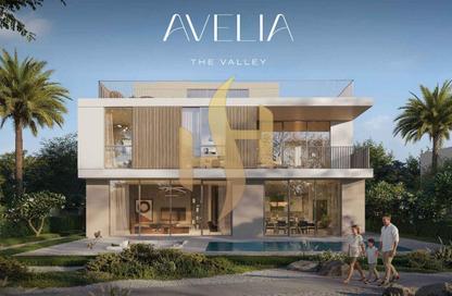Villa - 5 Bedrooms - 6 Bathrooms for sale in Avelia - The Valley - Dubai