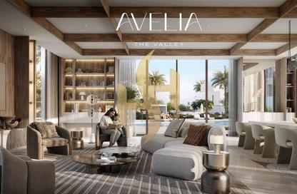 Villa - 5 Bedrooms - 6 Bathrooms for sale in Avelia - The Valley - Dubai