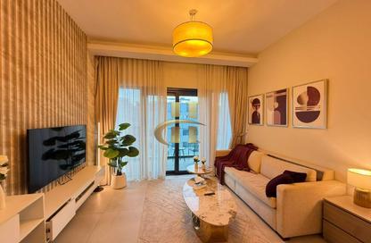 Apartment - Studio - 1 Bathroom for rent in SOL Bay - Business Bay - Dubai Apartment - Studio - 1 Bathroom for rent in SOL Bay - Business Bay - Dubai