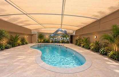 Apartment - 3 - 4 for rent in Muroor Area - Abu Dhabi Apartment - 3 - 4 for rent in Muroor Area - Abu Dhabi