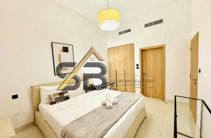 Apartment - 1 Bedroom - 2 Bathrooms for rent in The 7 - Downtown Jebel Ali - Dubai