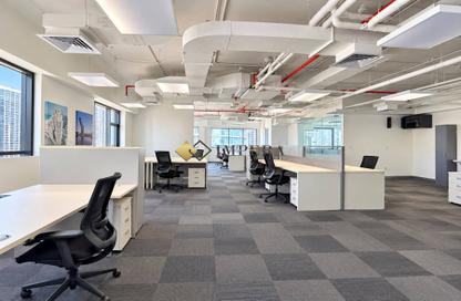 Office Space - Studio for rent in Executive Tower D (Aspect Tower) - Executive Towers - Business Bay - Dubai