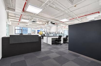 Office Space - Studio for rent in Executive Tower D (Aspect Tower) - Executive Towers - Business Bay - Dubai