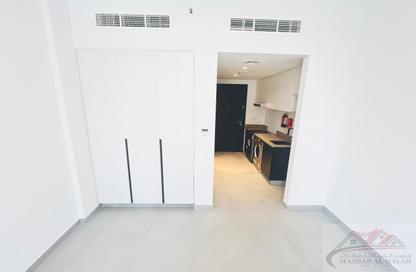 Apartment - Studio - 1 Bathroom for rent in The Gate 2 at Aljada - Aljada - Sharjah