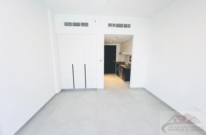 Apartment - Studio - 1 Bathroom for rent in The Gate 2 at Aljada - Aljada - Sharjah